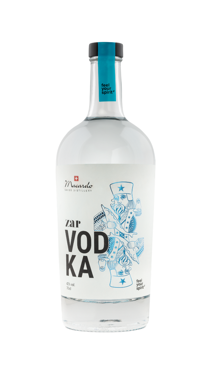 Zar Vodka
