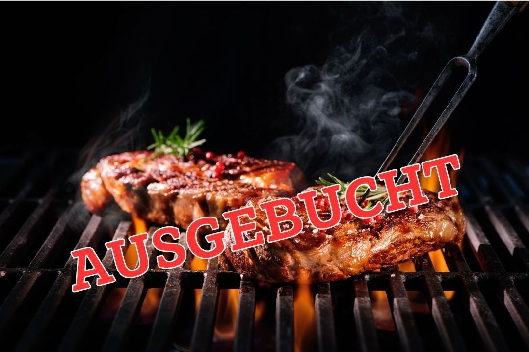 Grill Kurs 21. August