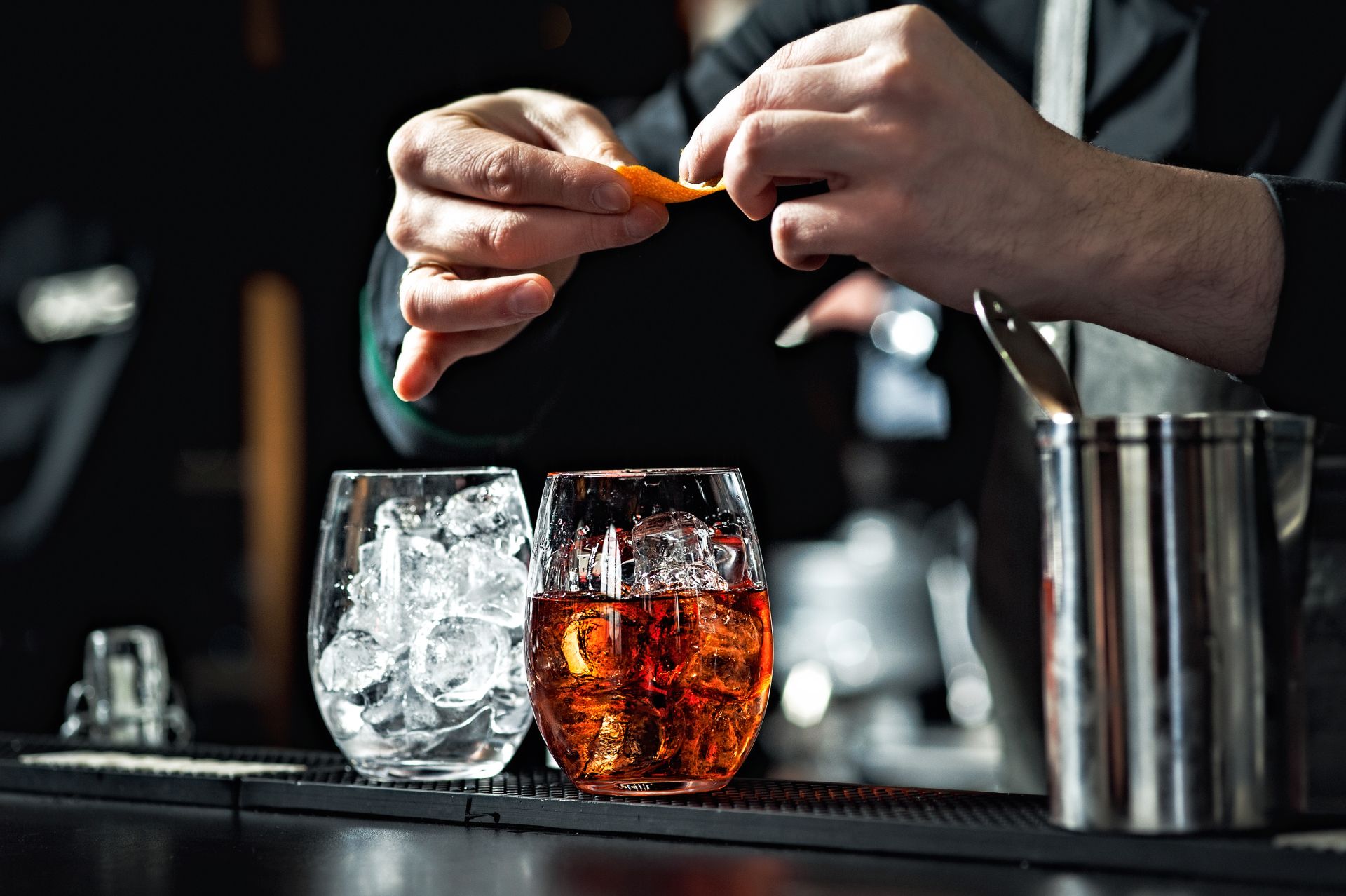 Cocktail Kurs - März 2027