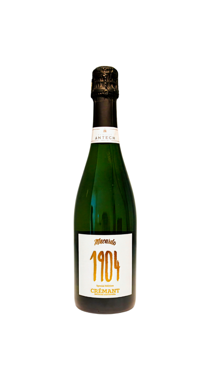 Crémant "1904" Réserve Extra Brut